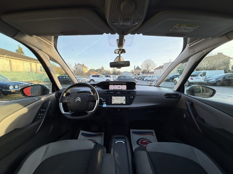 CITROEN C4 E-HDI 115CH ATTRACTION ETG6 2014