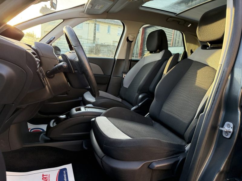 CITROEN C4 E-HDI 115CH ATTRACTION ETG6 2014