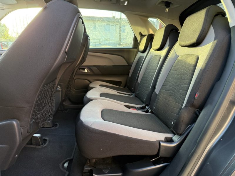 CITROEN C4 E-HDI 115CH ATTRACTION ETG6 2014