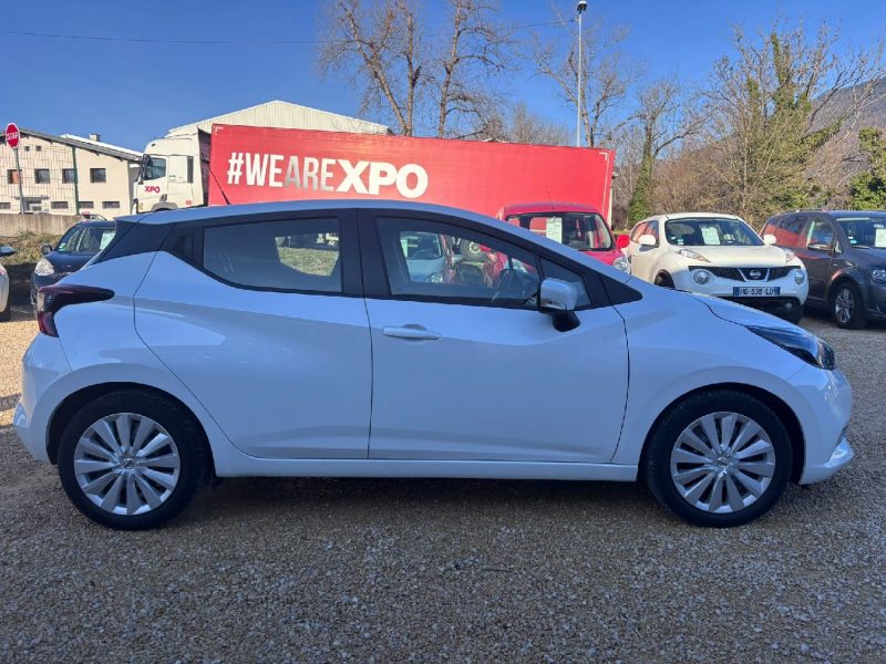 NISSAN MICRA - 1.0 IG-T 92ch Business Edition