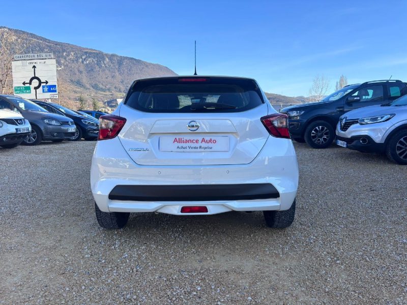 NISSAN MICRA - 1.0 IG-T 92ch Business Edition