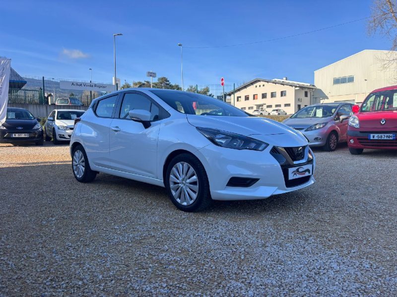 NISSAN MICRA - 1.0 IG-T 92ch Business Edition