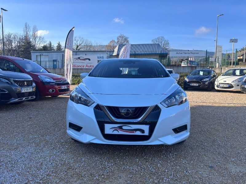 NISSAN MICRA - 1.0 IG-T 92ch Business Edition