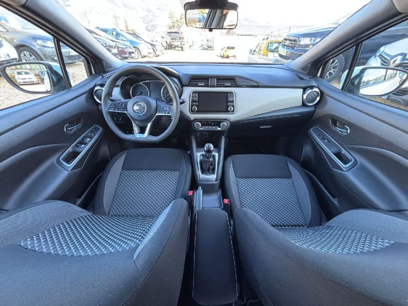 NISSAN MICRA - 1.0 IG-T 92ch Business Edition