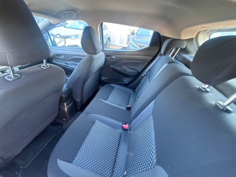 NISSAN MICRA - 1.0 IG-T 92ch Business Edition