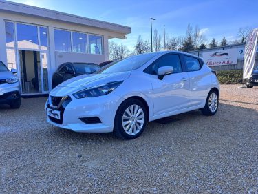 NISSAN MICRA - 1.0 IG-T 92ch Business Edition