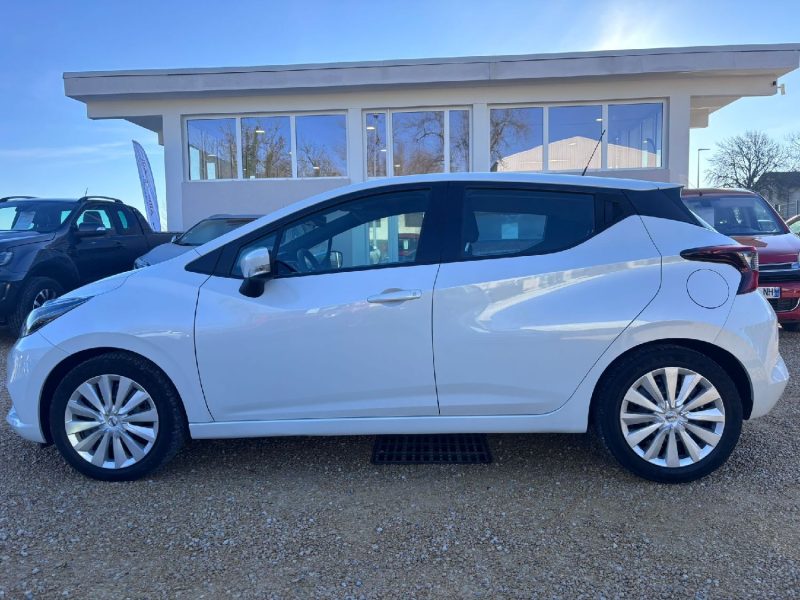 NISSAN MICRA - 1.0 IG-T 92ch Business Edition