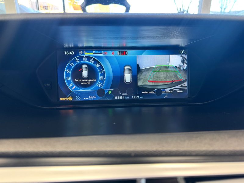 CITROEN C4 1,6 E-HDI 115CH INTENSIVE 2014