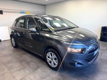 CITROEN C4 1,6 E-HDI 115CH INTENSIVE 2014