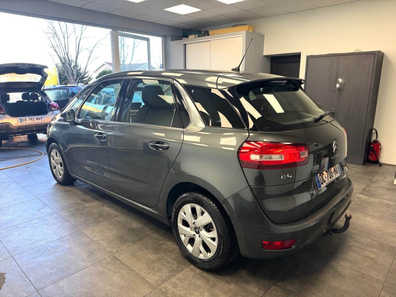 CITROEN C4 1,6 E-HDI 115CH INTENSIVE 2014