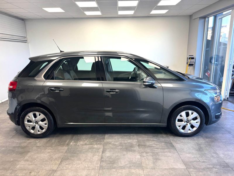 CITROEN C4 1,6 E-HDI 115CH INTENSIVE 2014