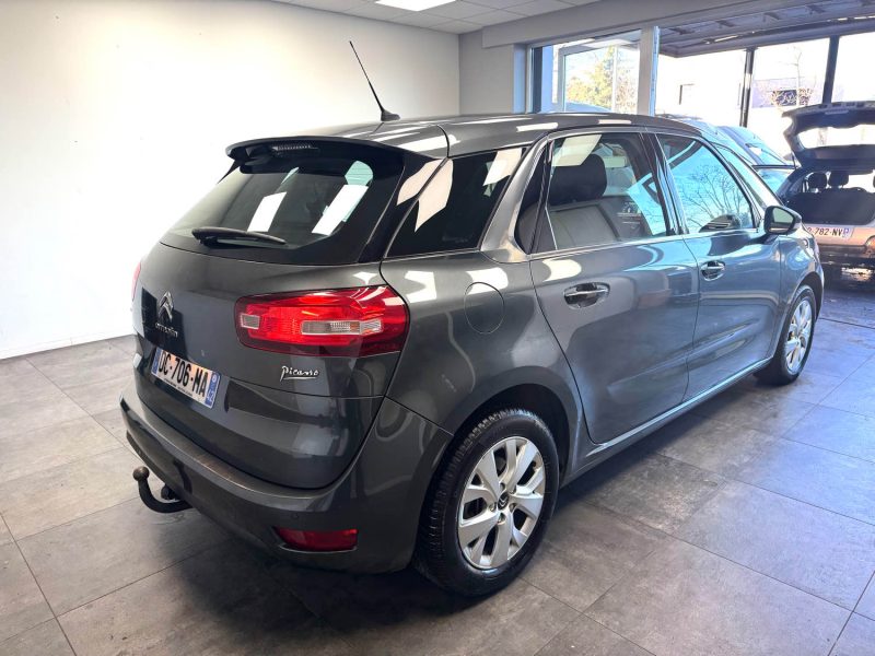CITROEN C4 1,6 E-HDI 115CH INTENSIVE 2014