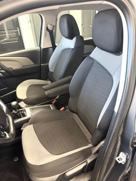 CITROEN C4 1,6 E-HDI 115CH INTENSIVE 2014