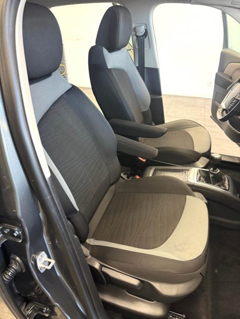 CITROEN C4 1,6 E-HDI 115CH INTENSIVE 2014