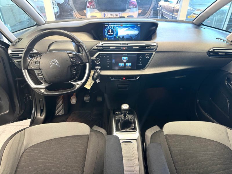 CITROEN C4 1,6 E-HDI 115CH INTENSIVE 2014