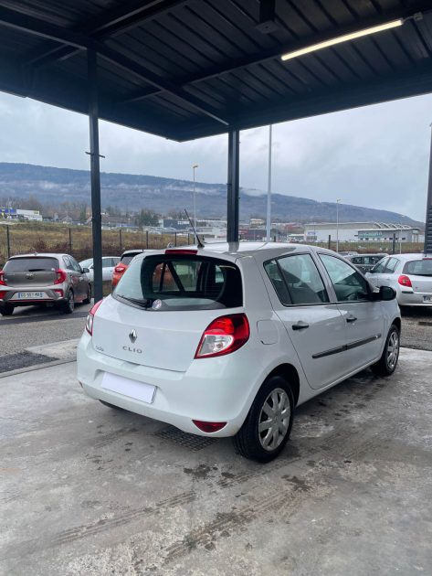 Renault Clio 3 1.2 75ch phase 2