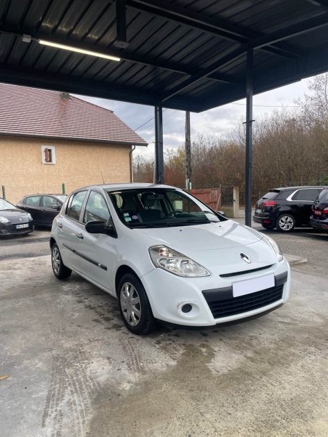 Renault Clio 3 1.2 75ch phase 2