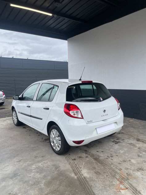 Renault Clio 3 1.2 75ch phase 2