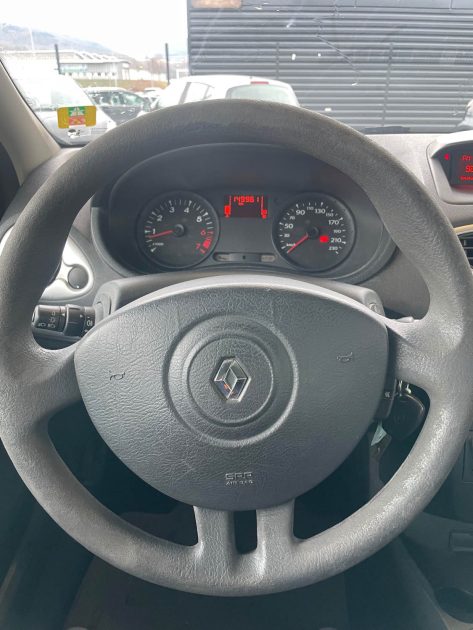 Renault Clio 3 1.2 75ch phase 2