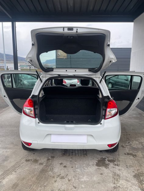 Renault Clio 3 1.2 75ch phase 2