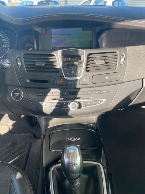 RENAULT LAGUNA 2.0 DCI 150 Initiale Paris 