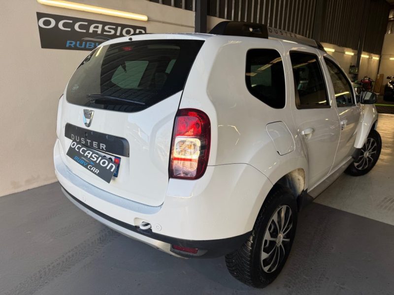 DACIA DUSTER 1.2 TCE 125CH LAURÉATE 4X2 EURO6 2016 (115 000 KMS)