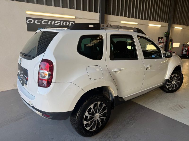 DACIA DUSTER 1.2 TCE 125CH LAURÉATE 4X2 EURO6 2016 (115 000 KMS)