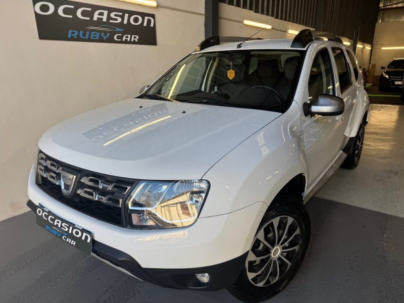 DACIA DUSTER 1.2 TCE 125CH LAURÉATE 4X2 EURO6 2016 (115 000 KMS)
