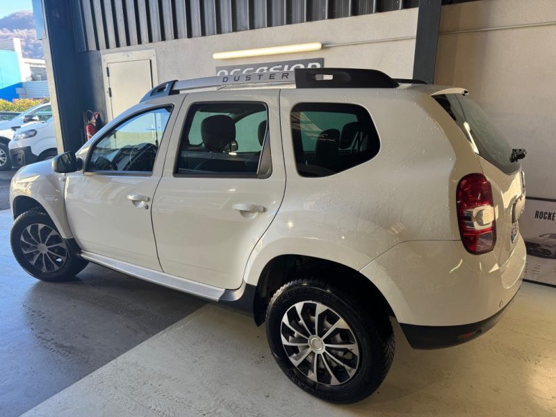 DACIA DUSTER 1.2 TCE 125CH LAURÉATE 4X2 EURO6 2016 (115 000 KMS)