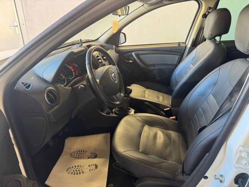 DACIA DUSTER 1.2 TCE 125CH LAURÉATE 4X2 EURO6 2016 (115 000 KMS)