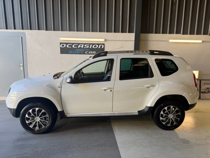 DACIA DUSTER 1.2 TCE 125CH LAURÉATE 4X2 EURO6 2016 (115 000 KMS)