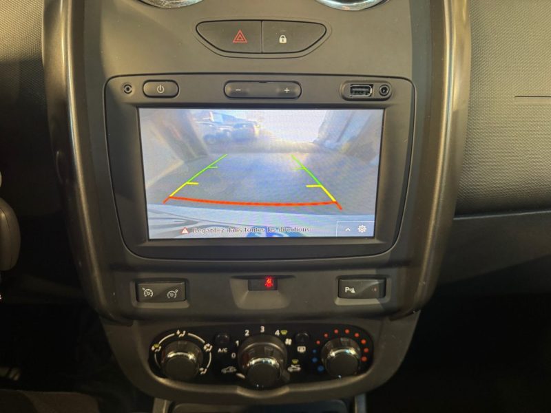 DACIA DUSTER 1.2 TCE 125CH LAURÉATE 4X2 EURO6 2016 (115 000 KMS)