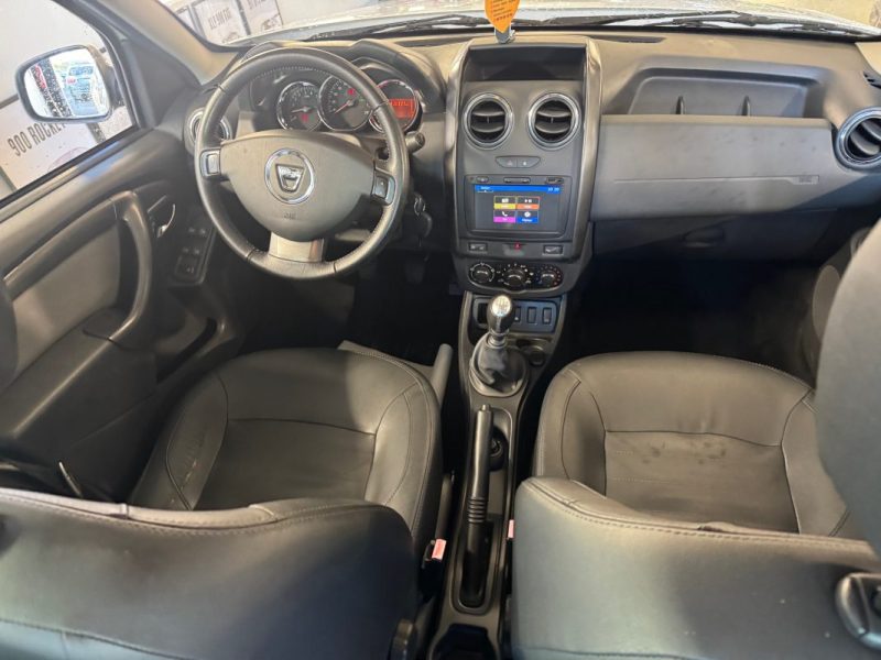 DACIA DUSTER 1.2 TCE 125CH LAURÉATE 4X2 EURO6 2016 (115 000 KMS)