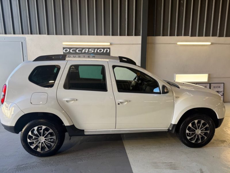 DACIA DUSTER 1.2 TCE 125CH LAURÉATE 4X2 EURO6 2016 (115 000 KMS)
