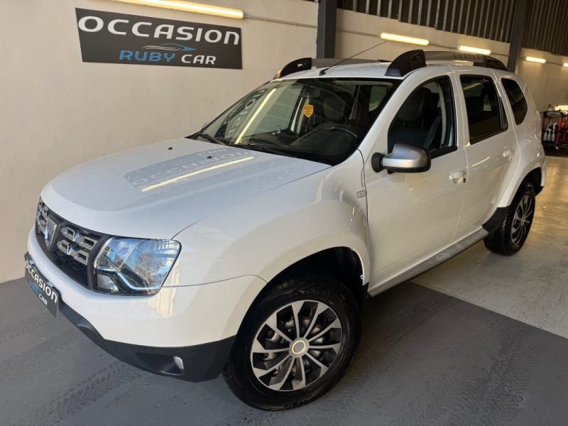 DACIA DUSTER 1.2 TCE 125CH LAURÉATE 4X2 EURO6 2016 (115 000 KMS)