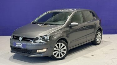 Volkswagen Polo 1.6 TDI 90ch Confortline   -  Distribution faite  - Idéal jeune permis - Regulateur