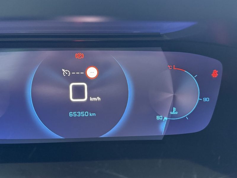 PEUGEOT 208  (2) 1.5 BLUEHDI 100 CV ALLURE BUSINESS BVM6 