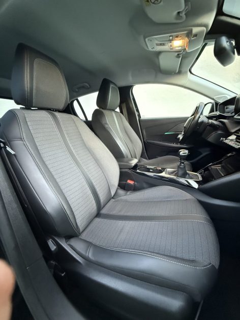 PEUGEOT 208  (2) 1.5 BLUEHDI 100 CV ALLURE BUSINESS BVM6 2021