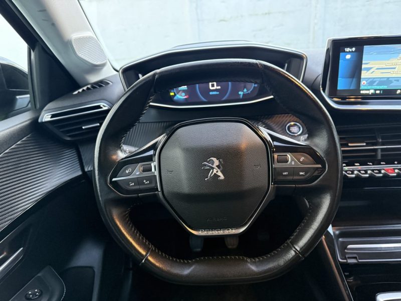 PEUGEOT 208  (2) 1.5 BLUEHDI 100 CV ALLURE BUSINESS BVM6 2021