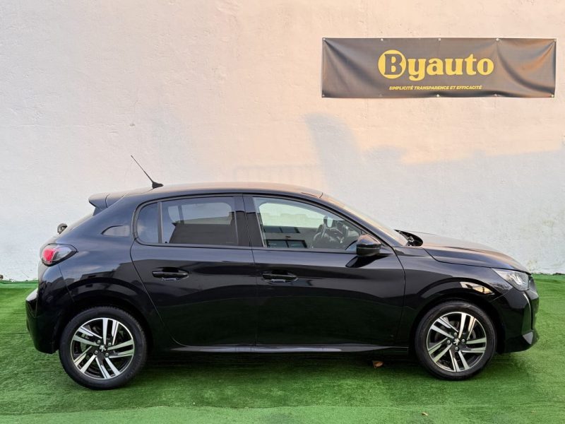 PEUGEOT 208  (2) 1.5 BLUEHDI 100 CV ALLURE BUSINESS BVM6 