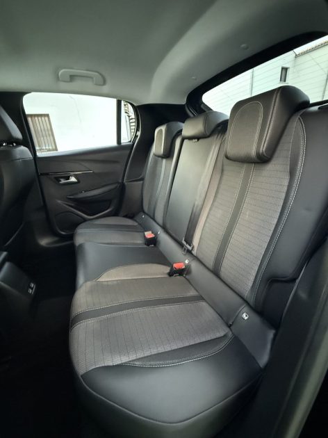 PEUGEOT 208  (2) 1.5 BLUEHDI 100 CV ALLURE BUSINESS BVM6 