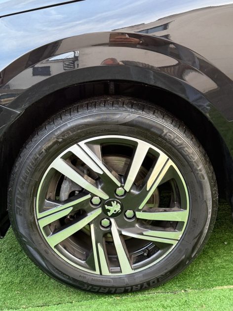 PEUGEOT 208  (2) 1.5 BLUEHDI 100 CV ALLURE BUSINESS BVM6 