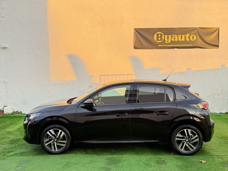 PEUGEOT 208  (2) 1.5 BLUEHDI 100 CV ALLURE BUSINESS BVM6 2021