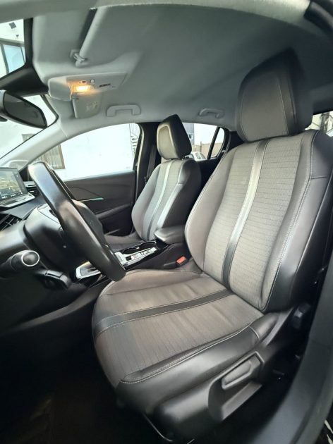 PEUGEOT 208  (2) 1.5 BLUEHDI 100 CV ALLURE BUSINESS BVM6 2021