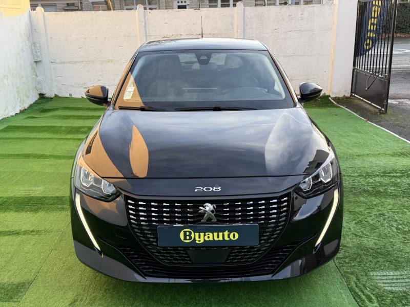 PEUGEOT 208  (2) 1.5 BLUEHDI 100 CV ALLURE BUSINESS BVM6 