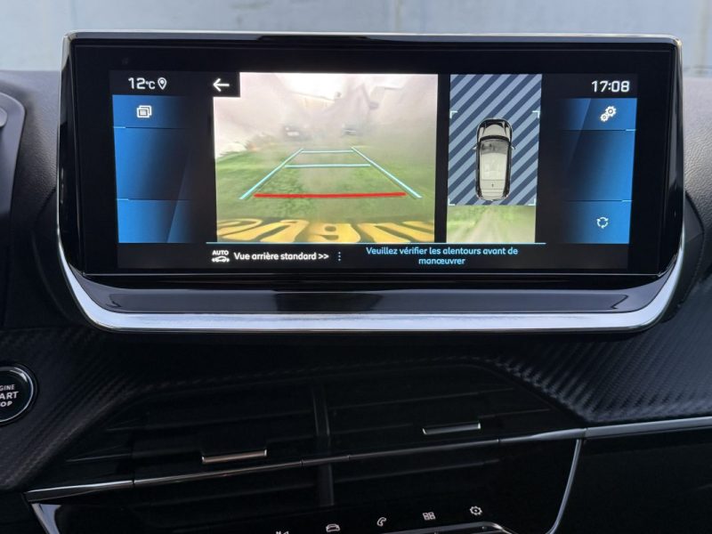 PEUGEOT 208  (2) 1.5 BLUEHDI 100 CV ALLURE BUSINESS BVM6 2021