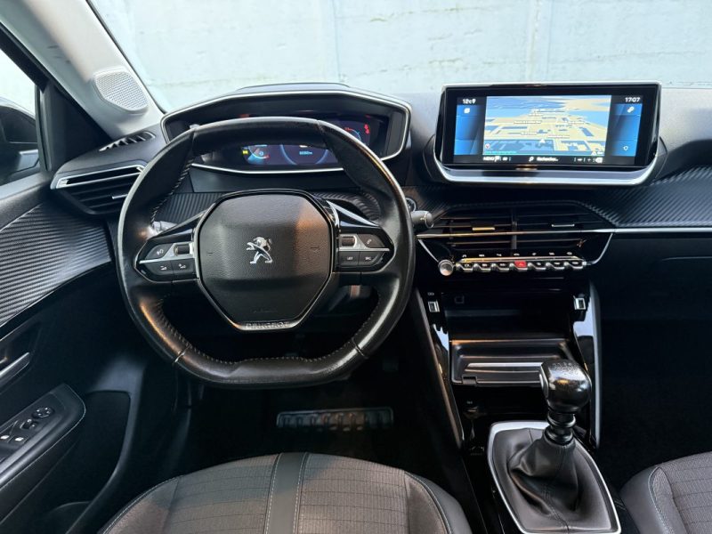 PEUGEOT 208  (2) 1.5 BLUEHDI 100 CV ALLURE BUSINESS BVM6 2021