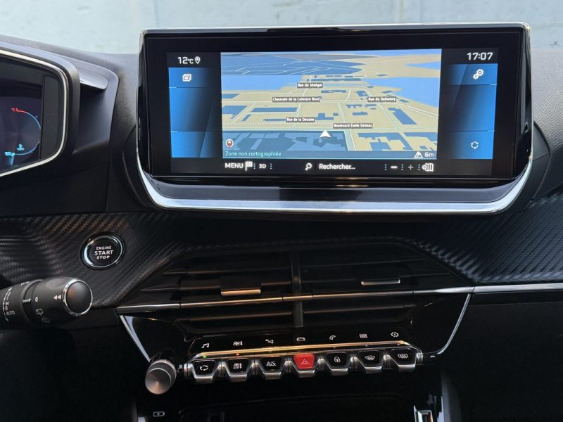 PEUGEOT 208  (2) 1.5 BLUEHDI 100 CV ALLURE BUSINESS BVM6 2021