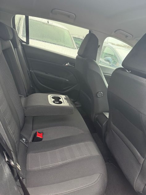 PEUGEOT 308 1.5 BLUEHDI 130CH ALLURE EAT8 