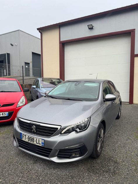 PEUGEOT 308 1.5 BLUEHDI 130CH ALLURE EAT8 
